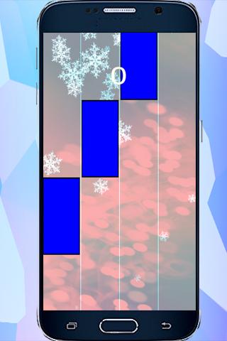 BeckyG SIN PIJAMA - Piano Game