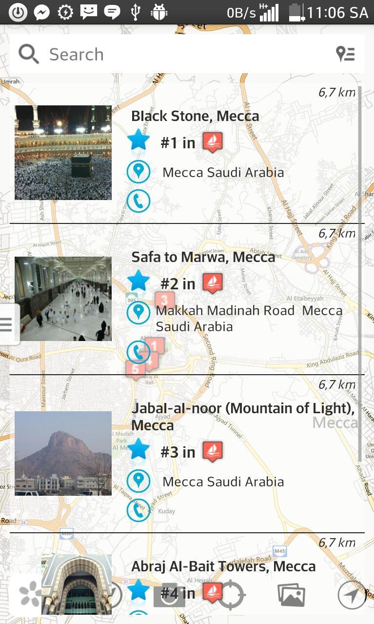 Mecca City Guides