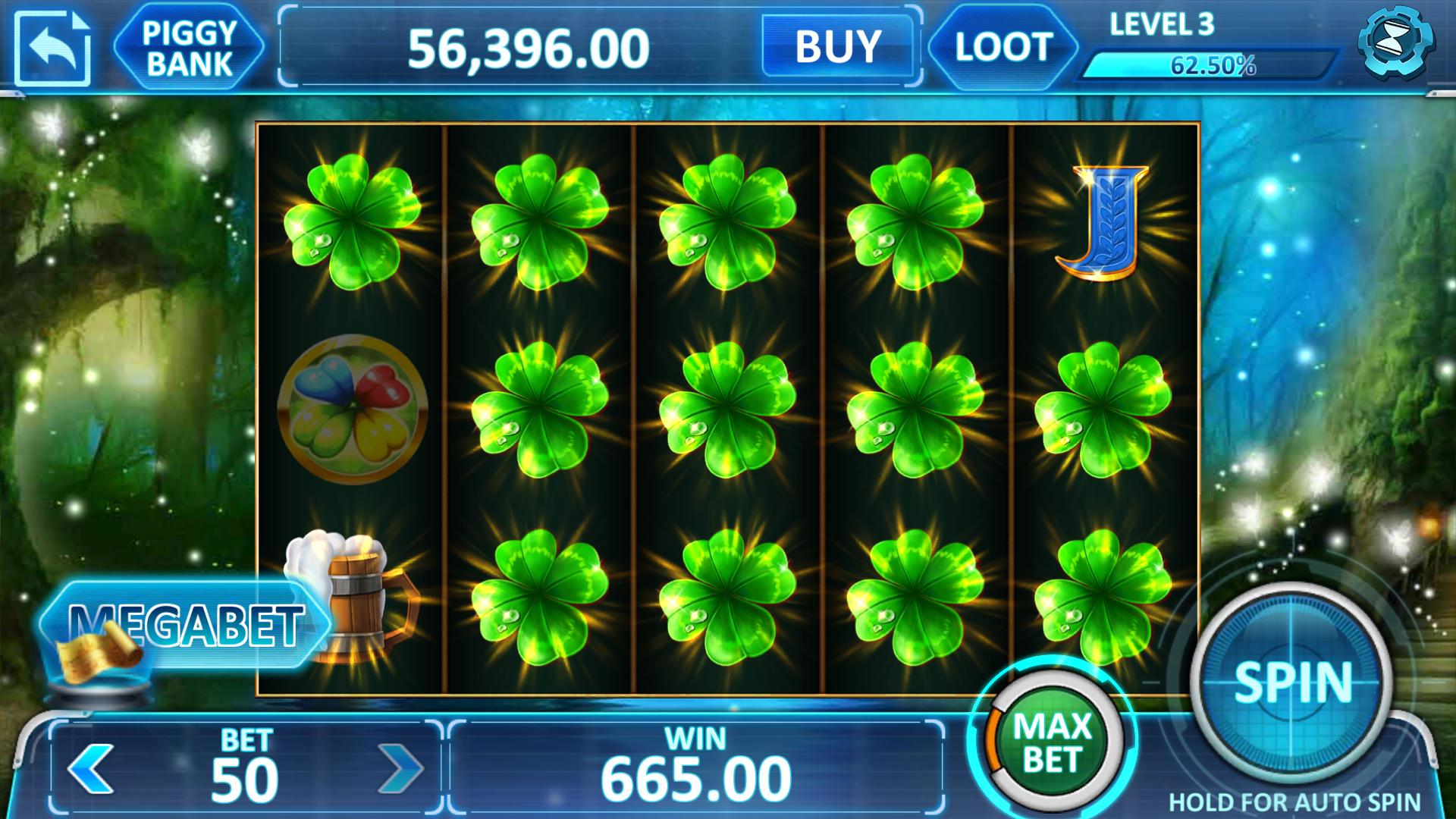 Super Mega Wins Vegas Slot - Free Slots Machines