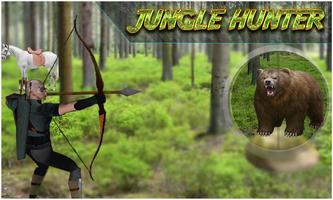 Jungle Hunter: Archery Master