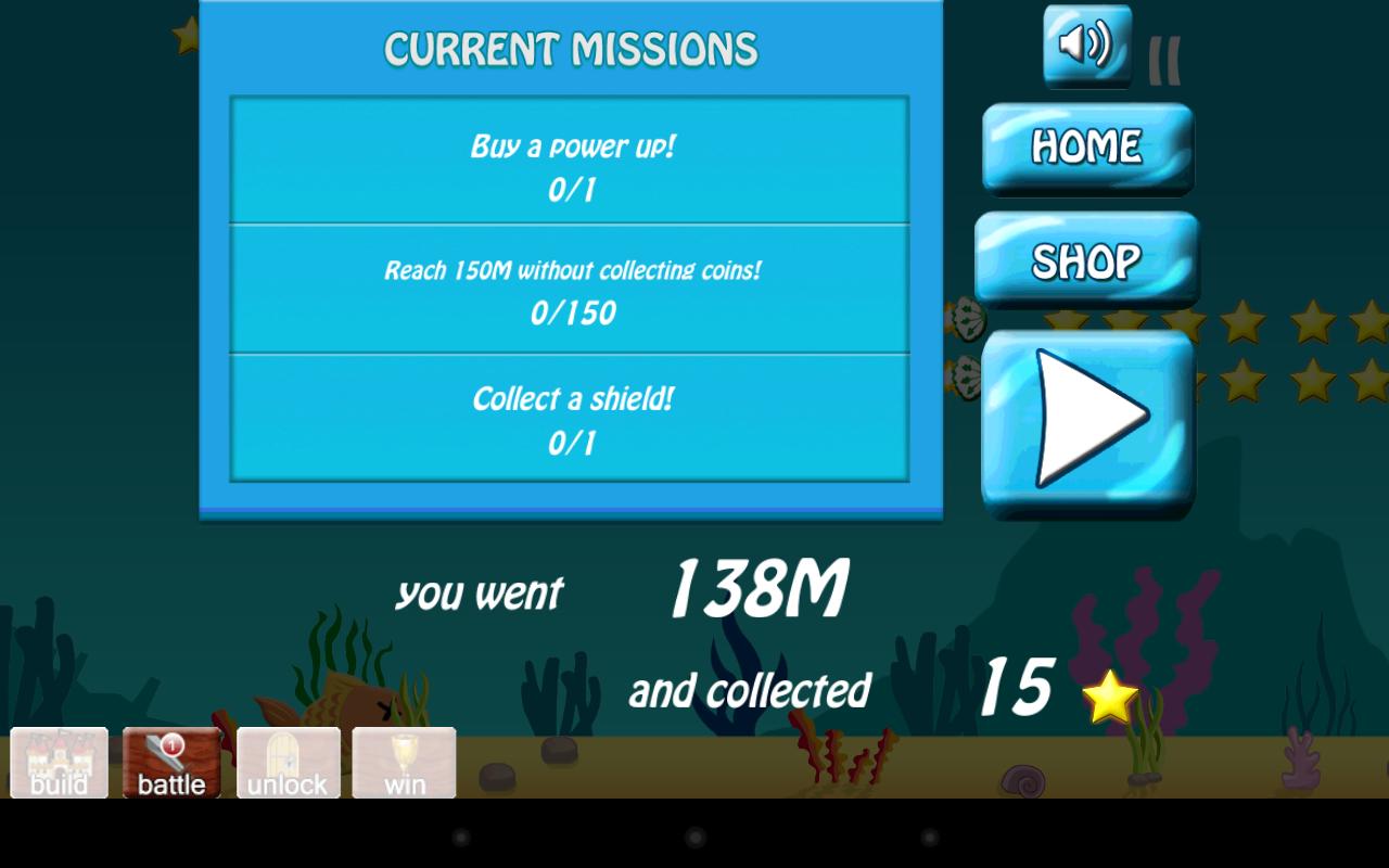 GoldFish dive adventures