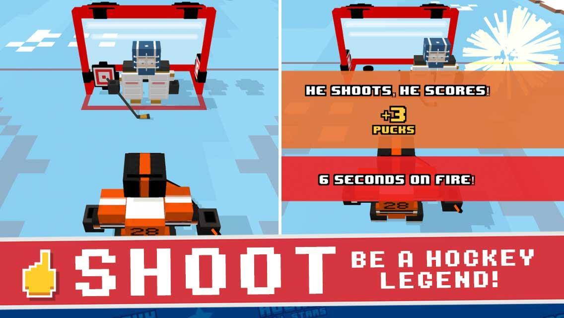 Blocky Hockey All-Stars