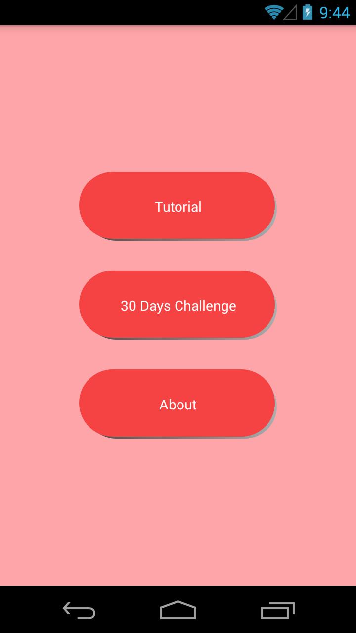 30 Day Fighter Challenge
