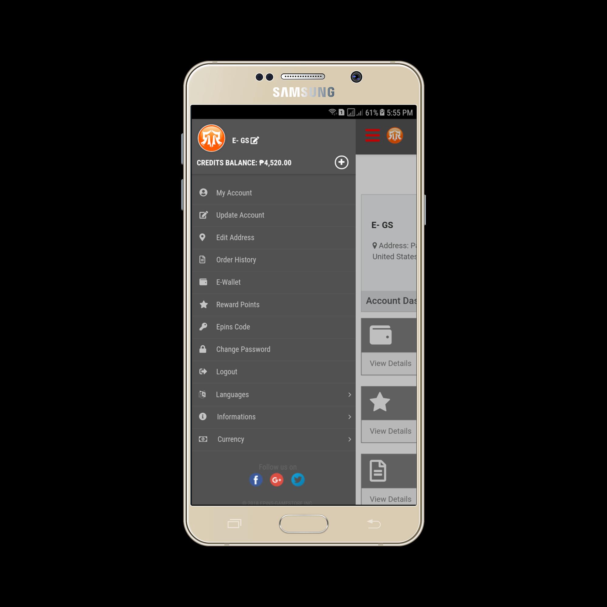 Digital Epins Gamestore