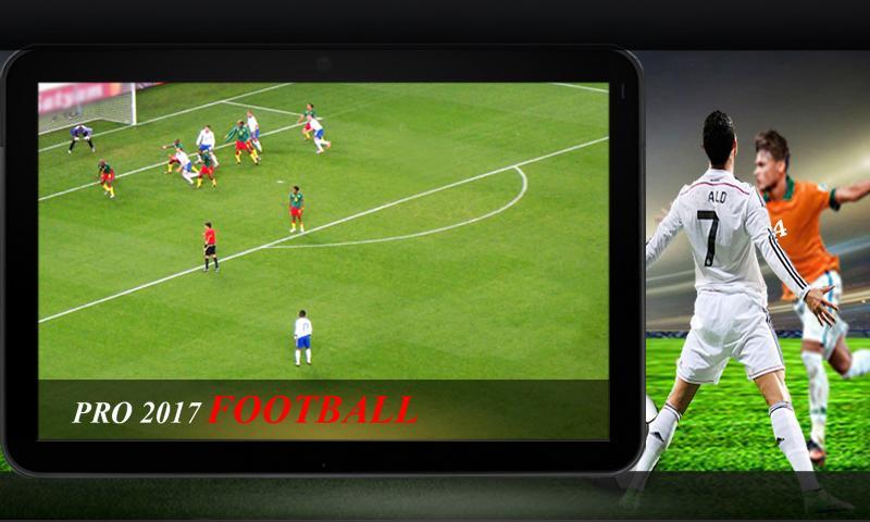 Pro 2017 Football