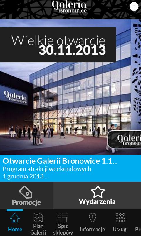 Galeria Bronowice