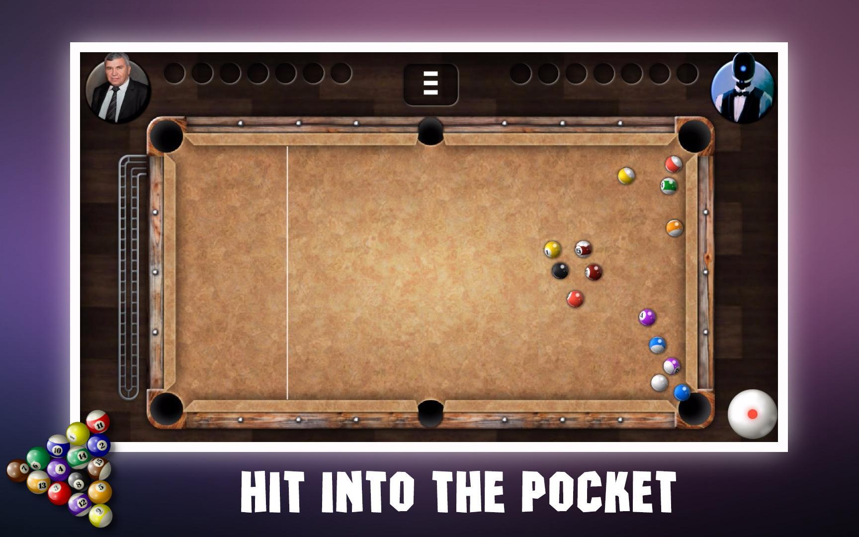 Pool Billiards: American Pool