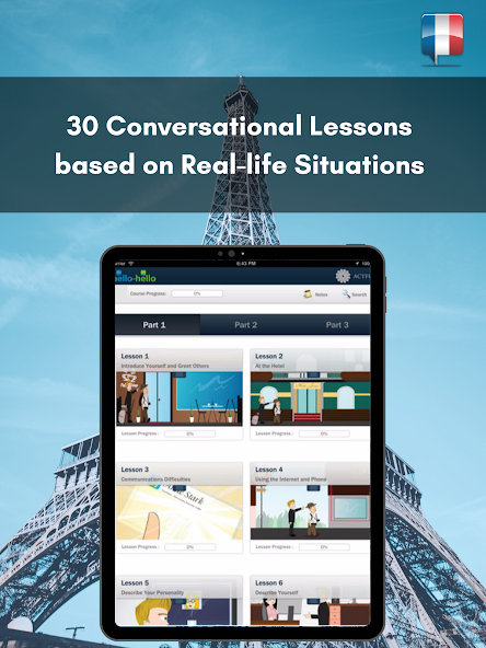 French Hello-Hello (Phone)