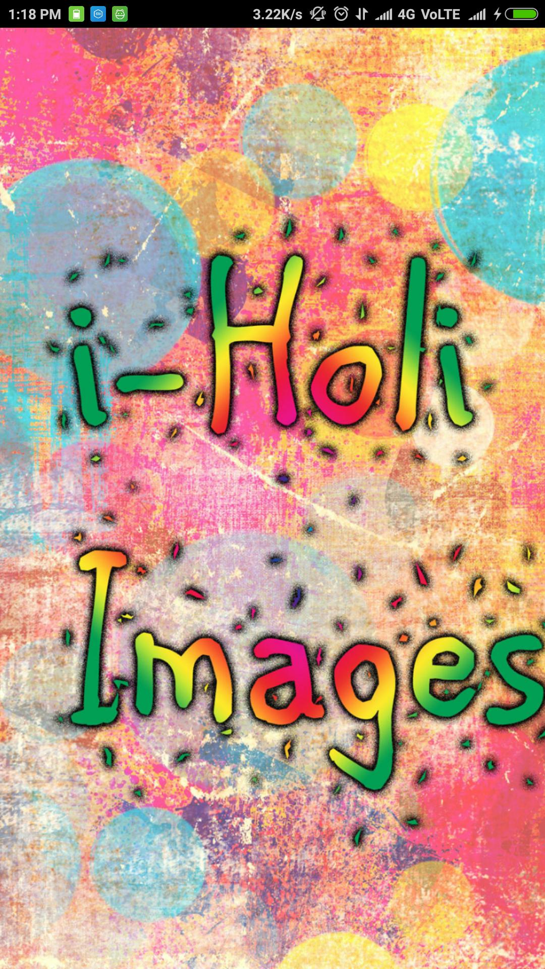 i-Holi Images