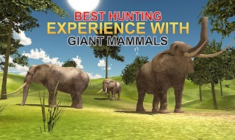 Angry Elephant Hunter 3D