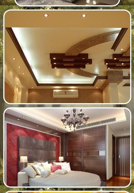 Modern Ceiling Design