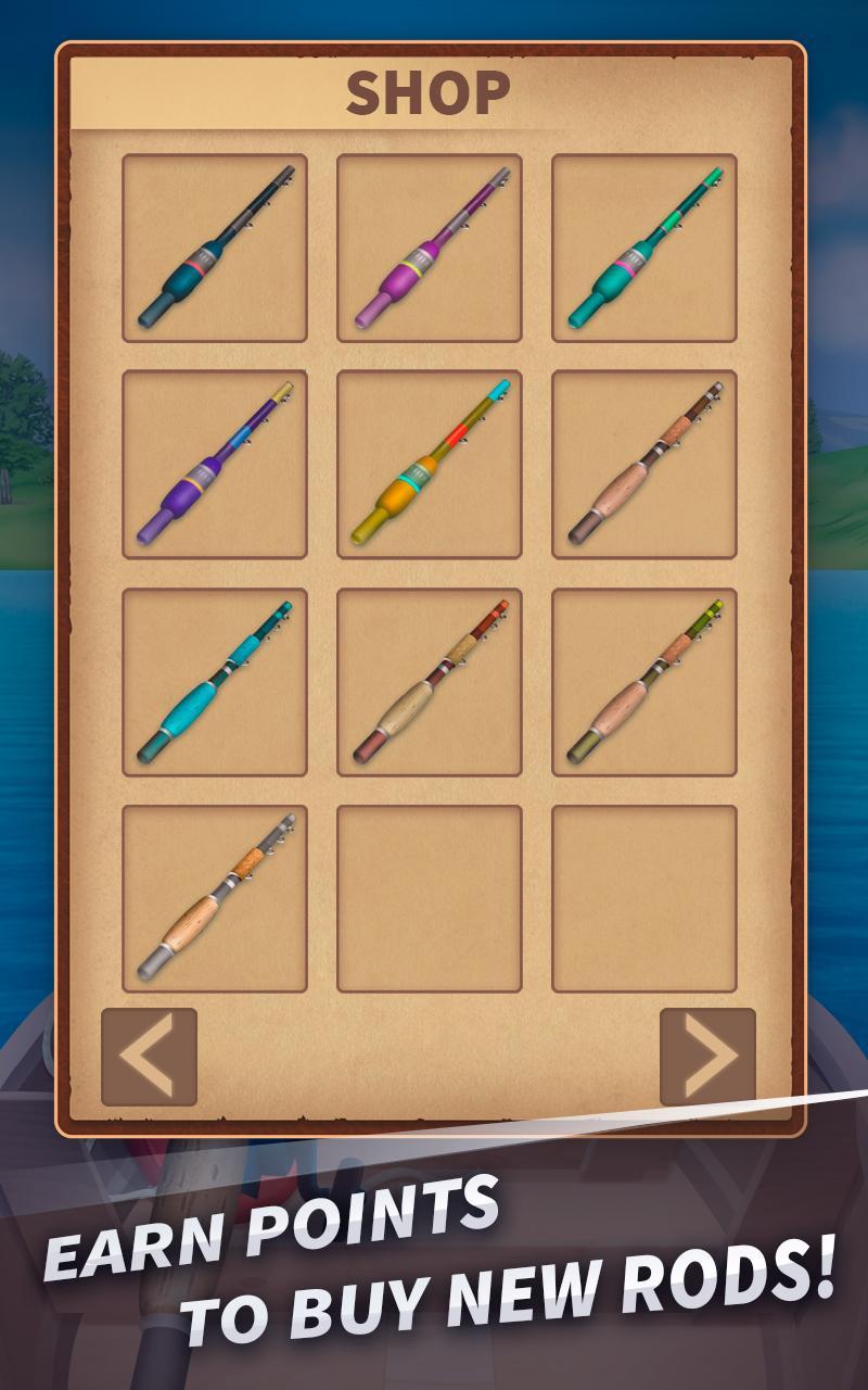 Sport Fishing: Catch Mania