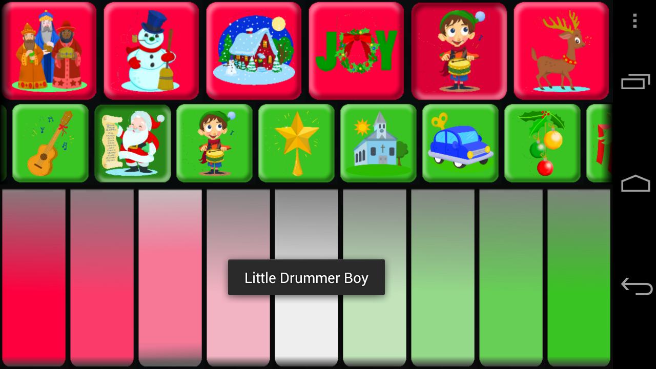 Kids Christmas Piano Free