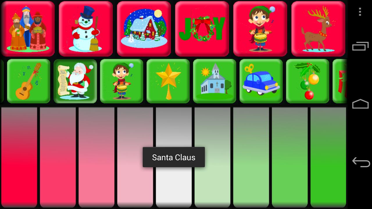 Kids Christmas Piano Free