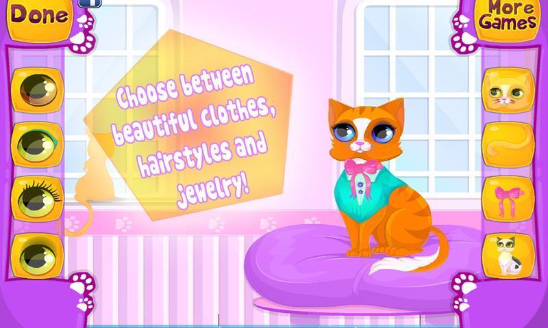 Crazy Cat Lady Makeover