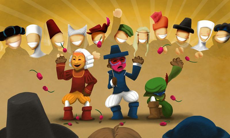 Los Monos Bailarines