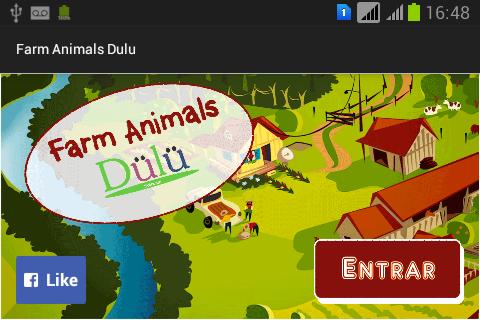 Farm Animals Dulu