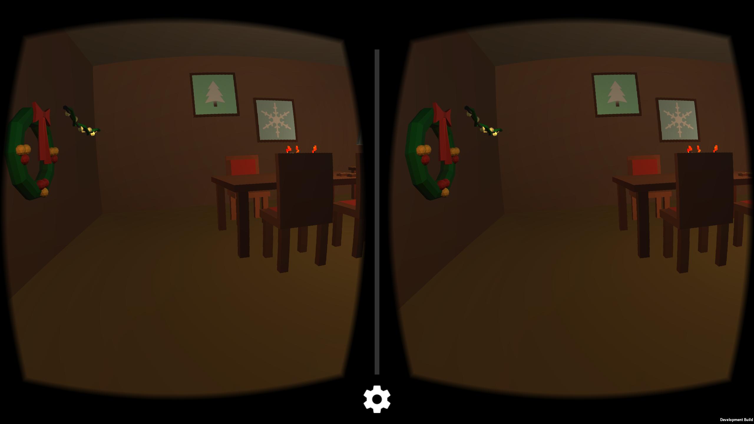 Christmas VR