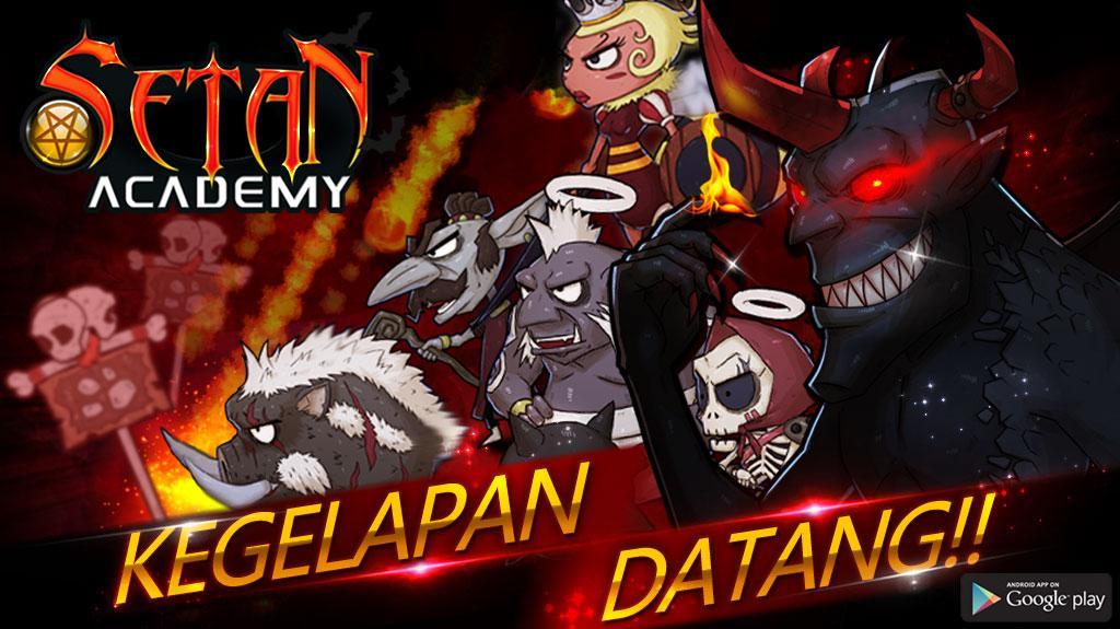 Setan Academy
