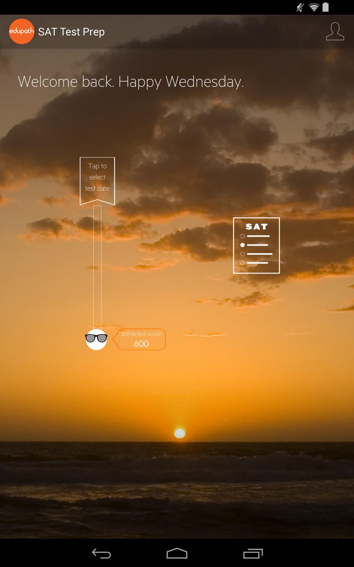 Edupath SAT Prep (Beta)