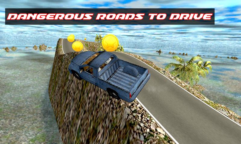 Offroad Hill Climb Racing