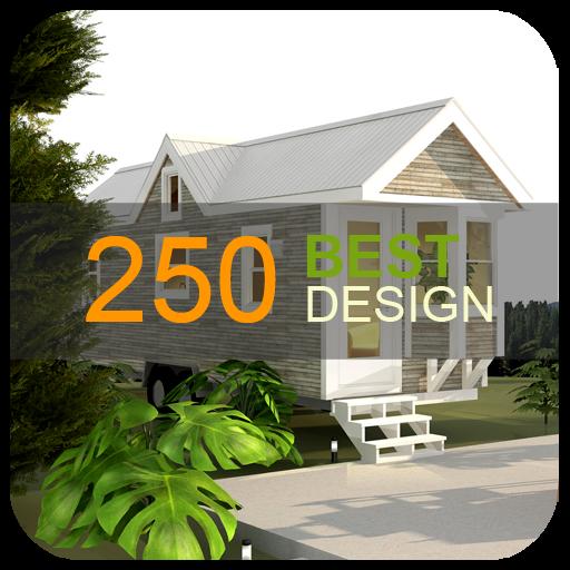 250 tiny house design