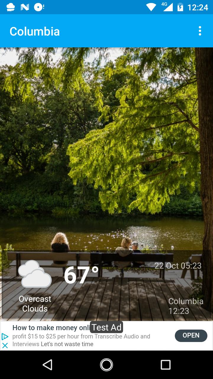 Columbia, SC - weather and more