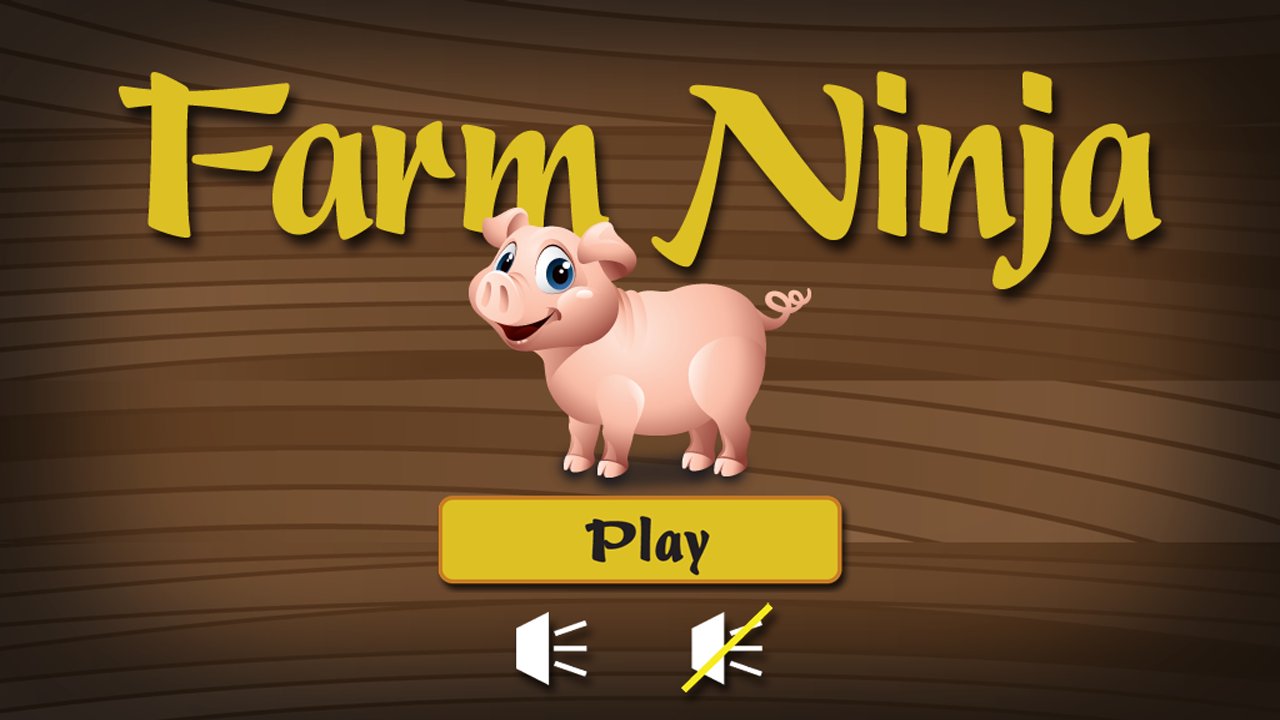 Farm Ninja Fun