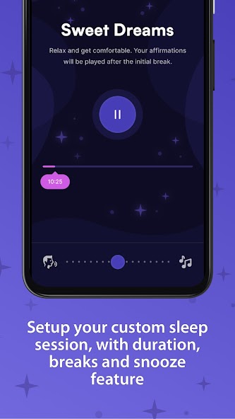 My Sleep Affirmations