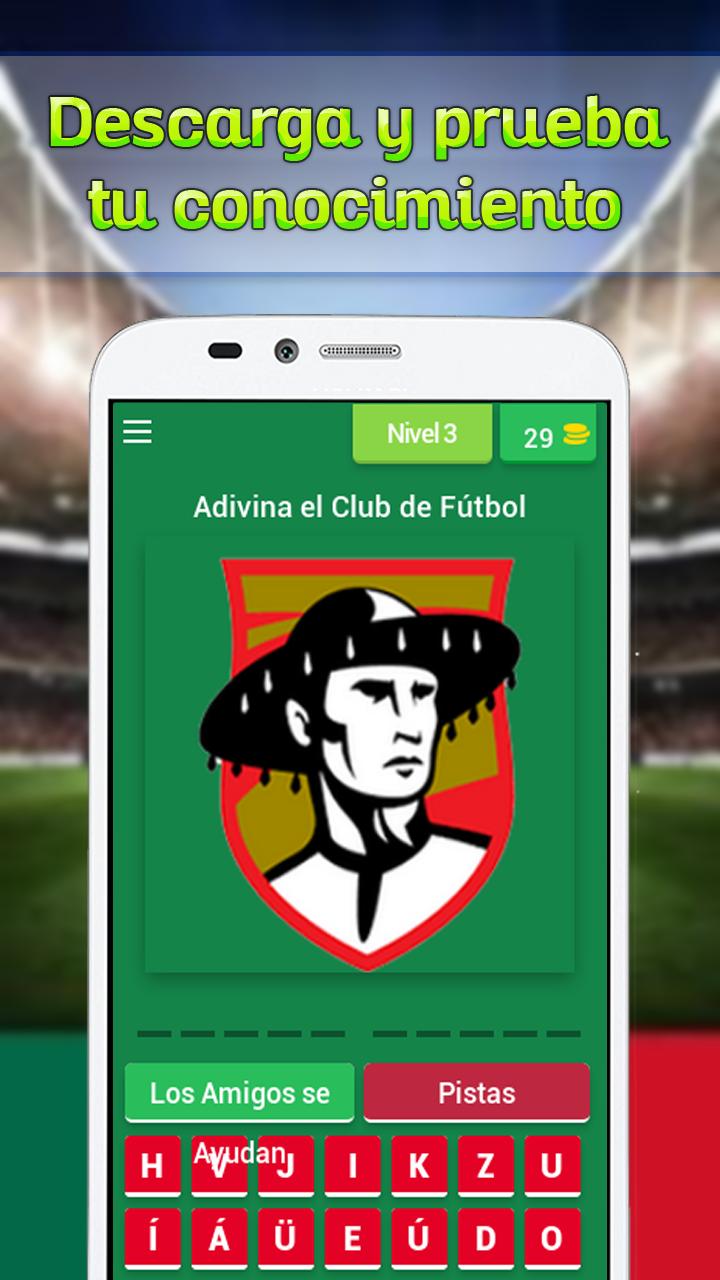 Logo Quiz del Futbol Mexicano