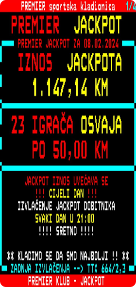 Premier Teletekst