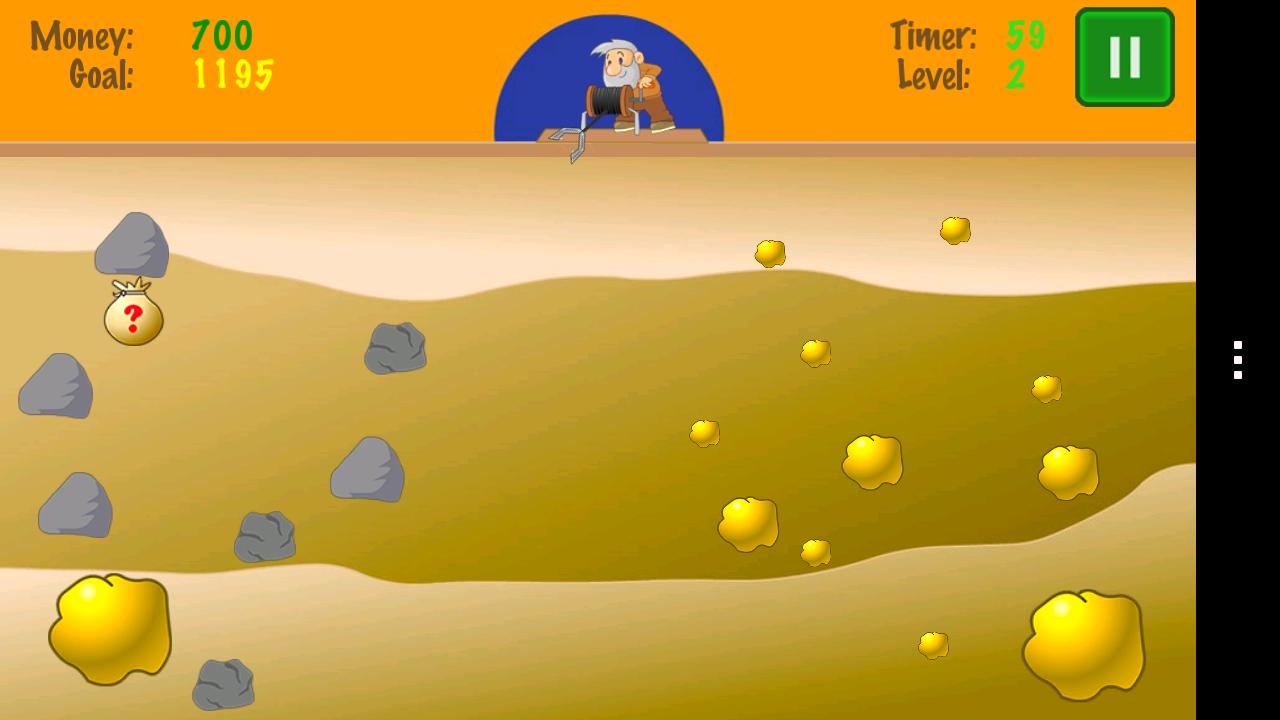 Gold Miner HD  Merry Christmas