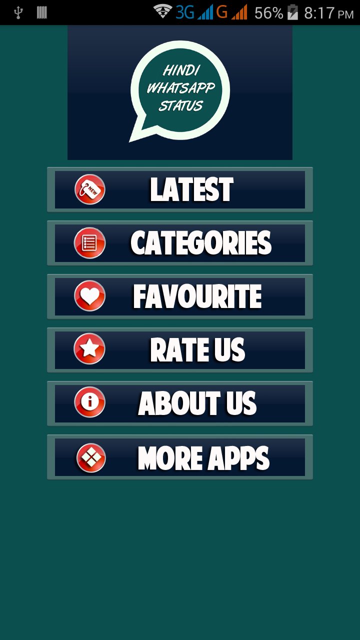 Best Whatsapp Status in Hindi