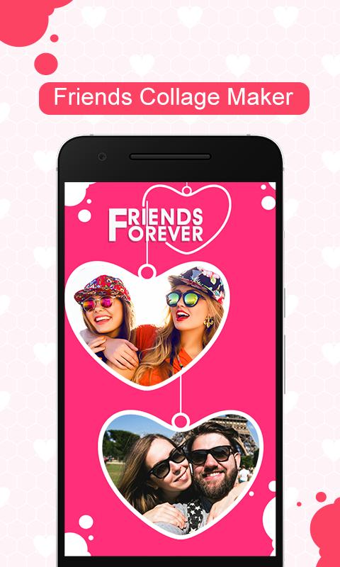 Friends Collage Maker