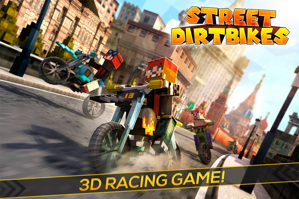 Street City Craft Dirt Bikes
