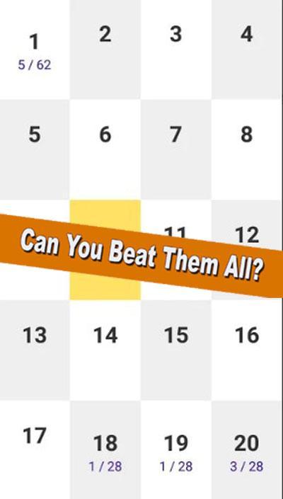 Word Masters - Crosswords of the Day