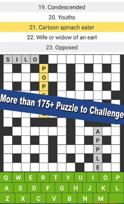 Word Masters - Crosswords of the Day