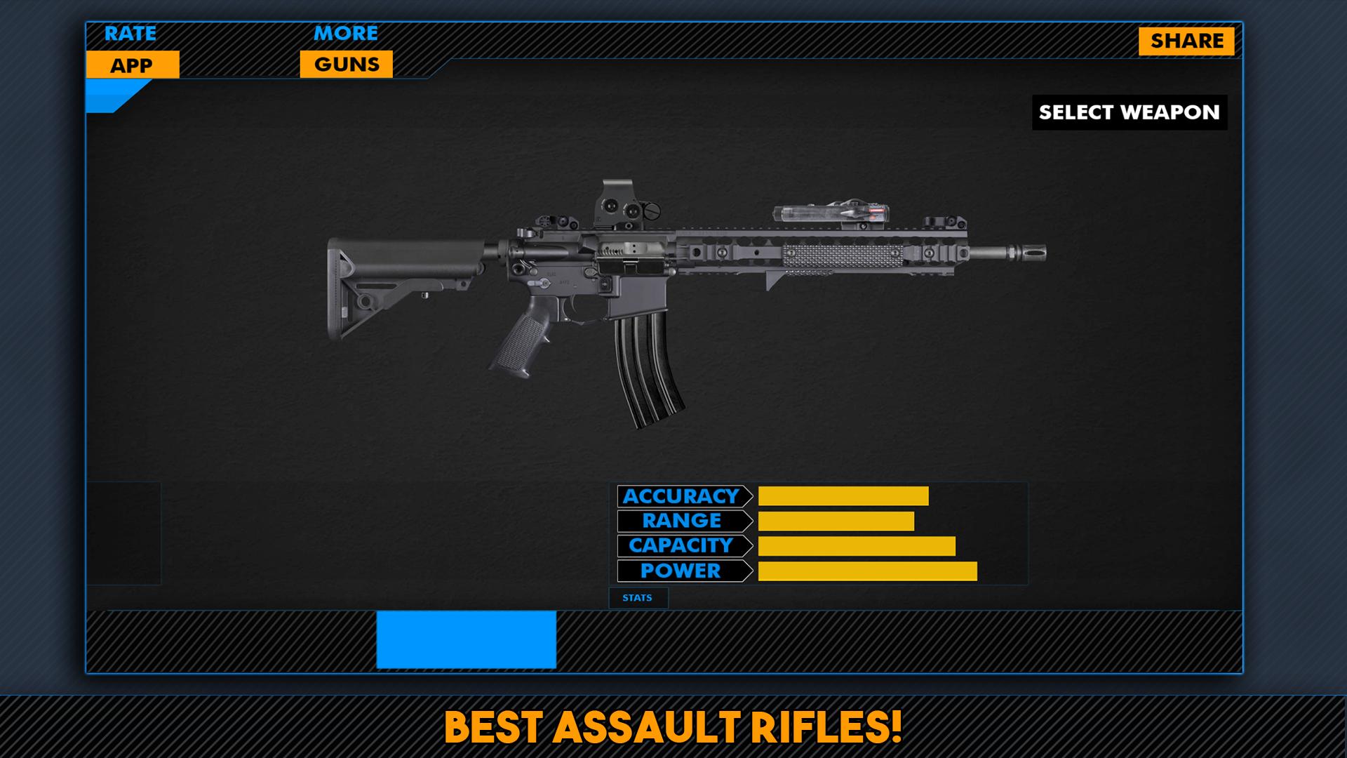 Custom Weapon Simulator FREE