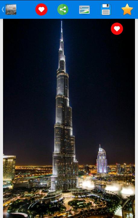 Dubai City - Amazing Pictures