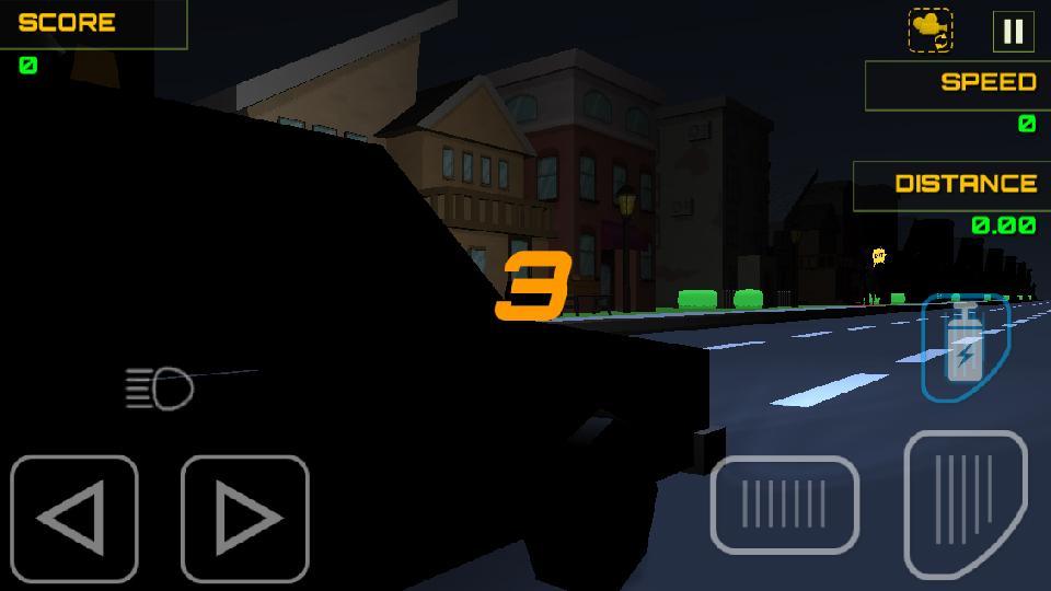 Speed Taxi Driver.io