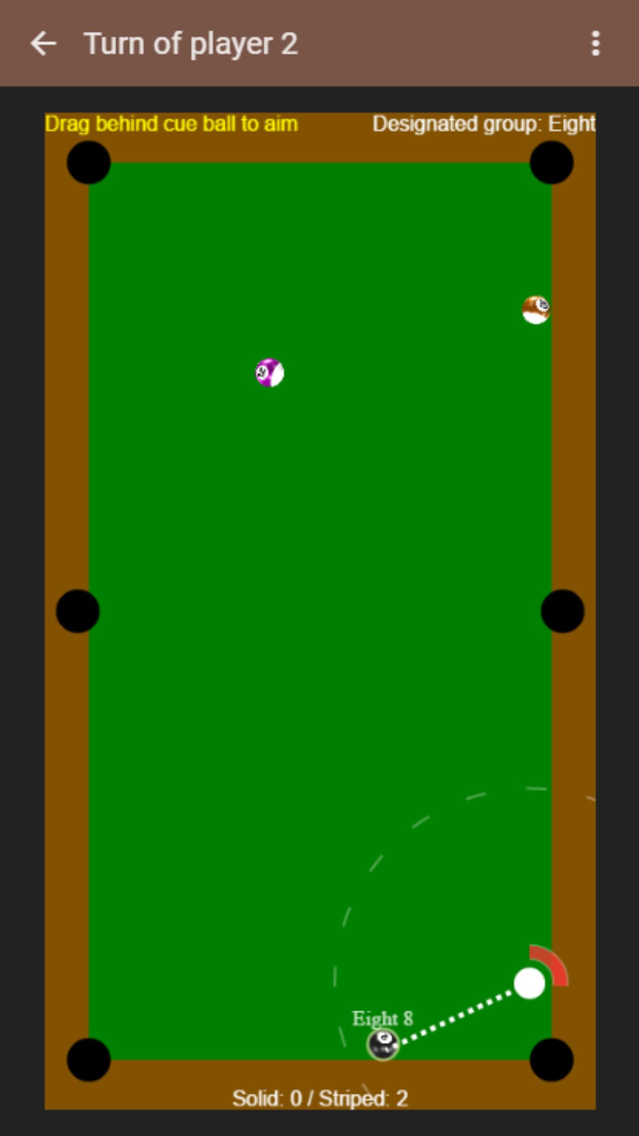 8-Ball Pool Multiplayer