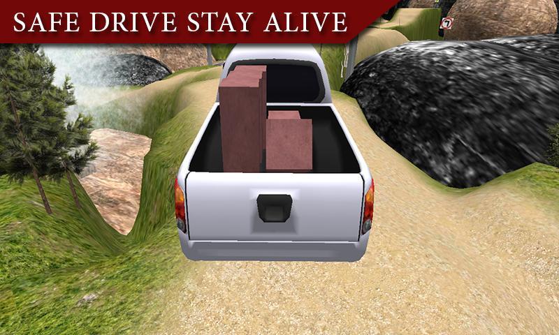 Truck Driver 4x4 Offroad