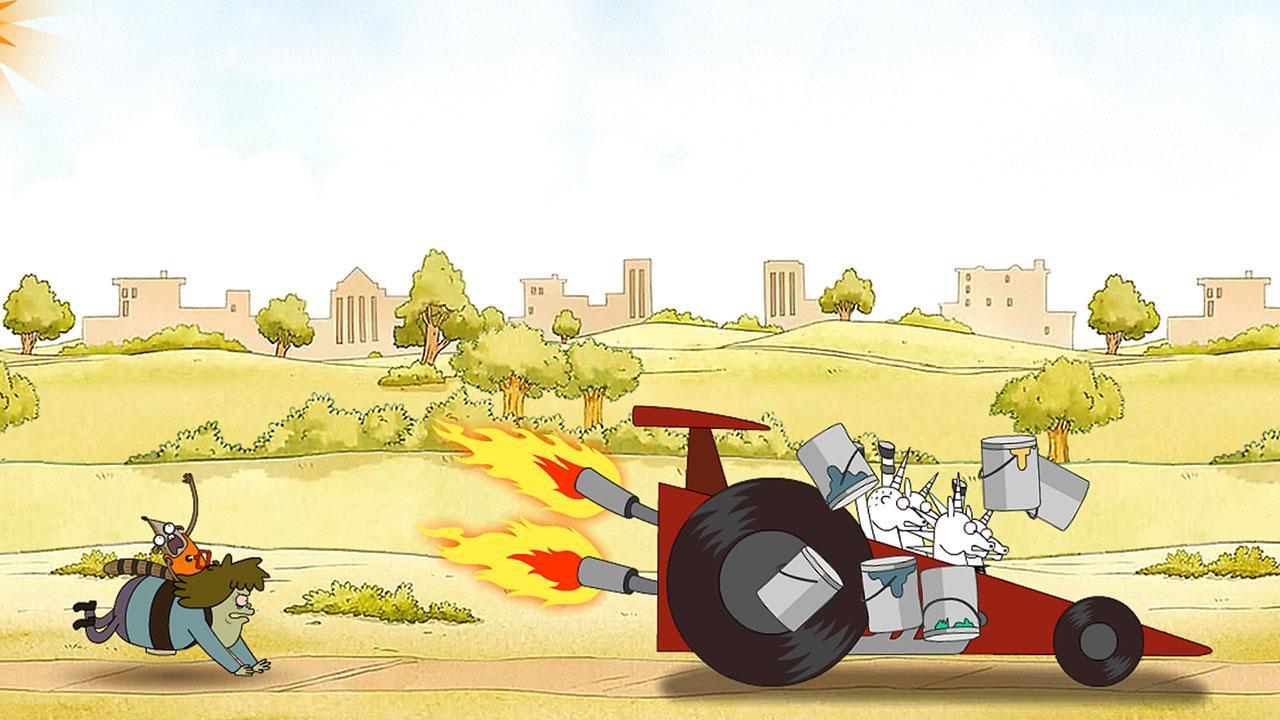 Just A Regular Arcade