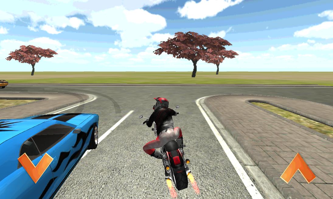 Grand Auto Bike Race