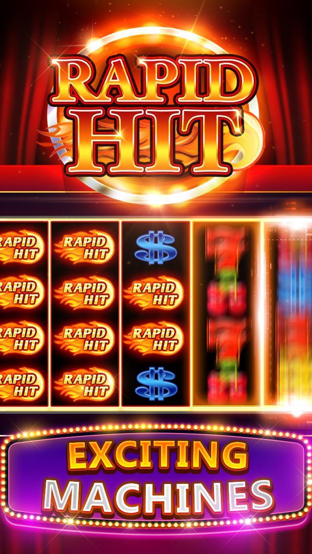 RapidHit Casino - Vegas Slots