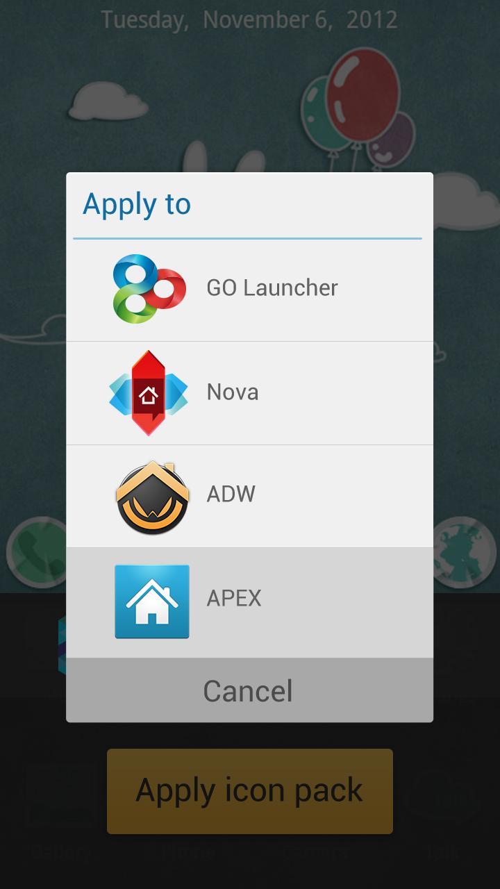 ICON PACK - Balloonfree(Free)