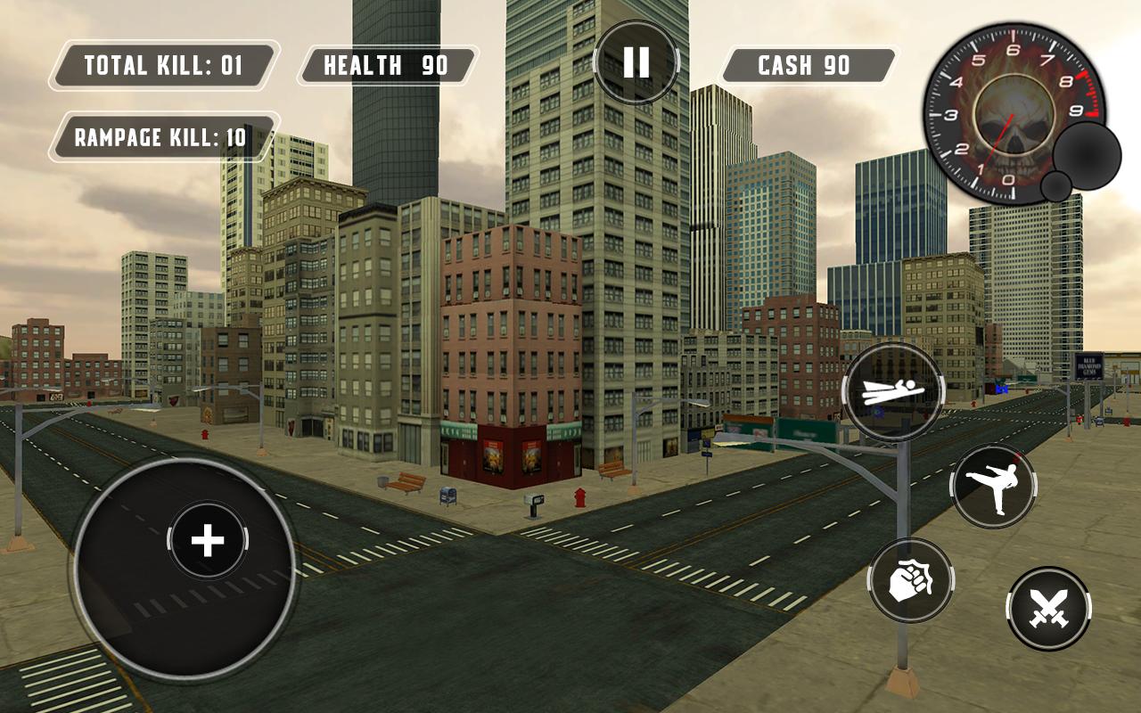 Ninja Gangsters Squad Free fire Battlegrounds