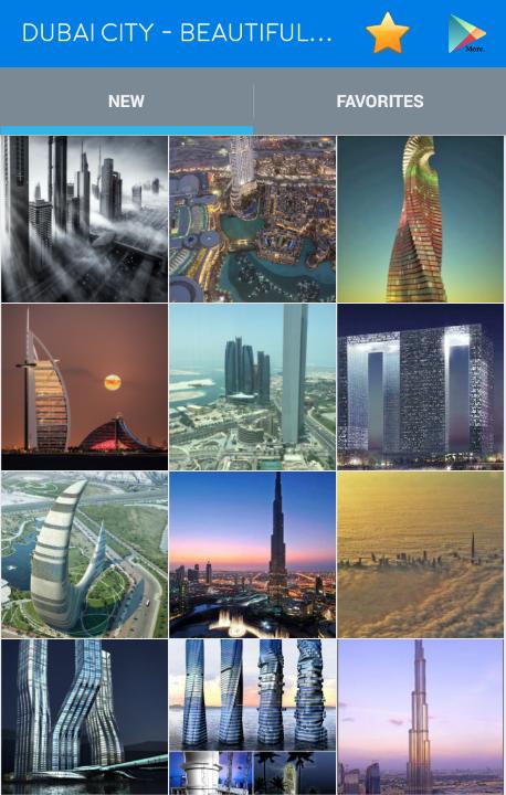 Dubai City - Amazing Pictures