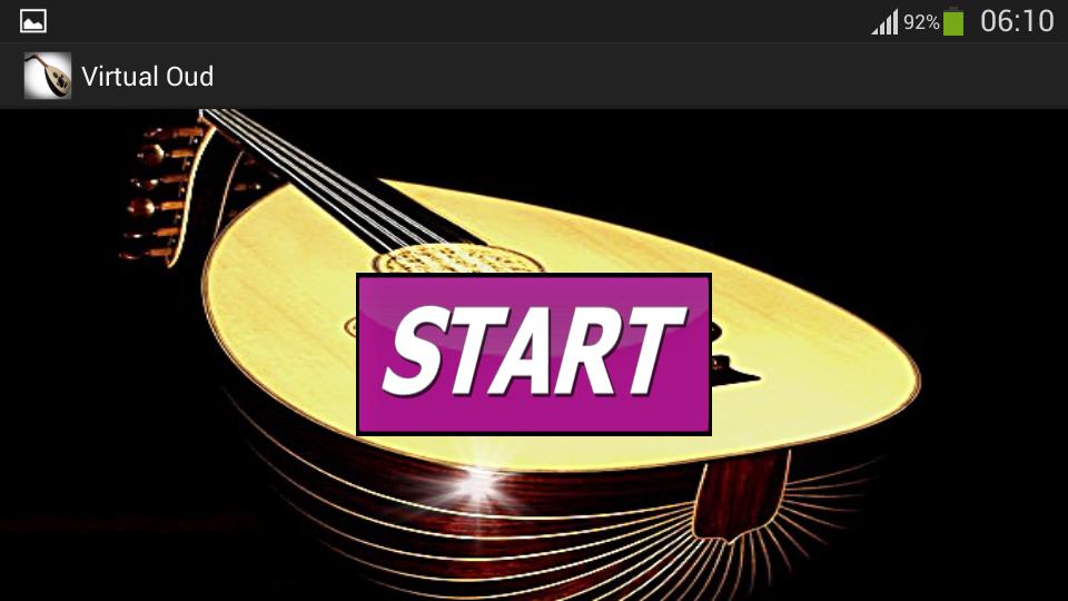 Virtual Oud