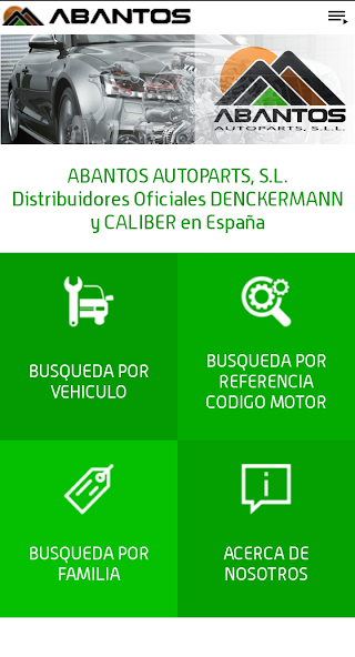 Abantos Autoparts